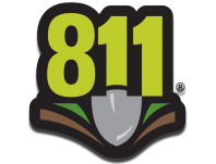 811 logo