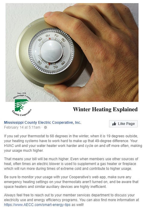 Winter Thermostat Settings  Bardi Heating, Cooling & Plumbing